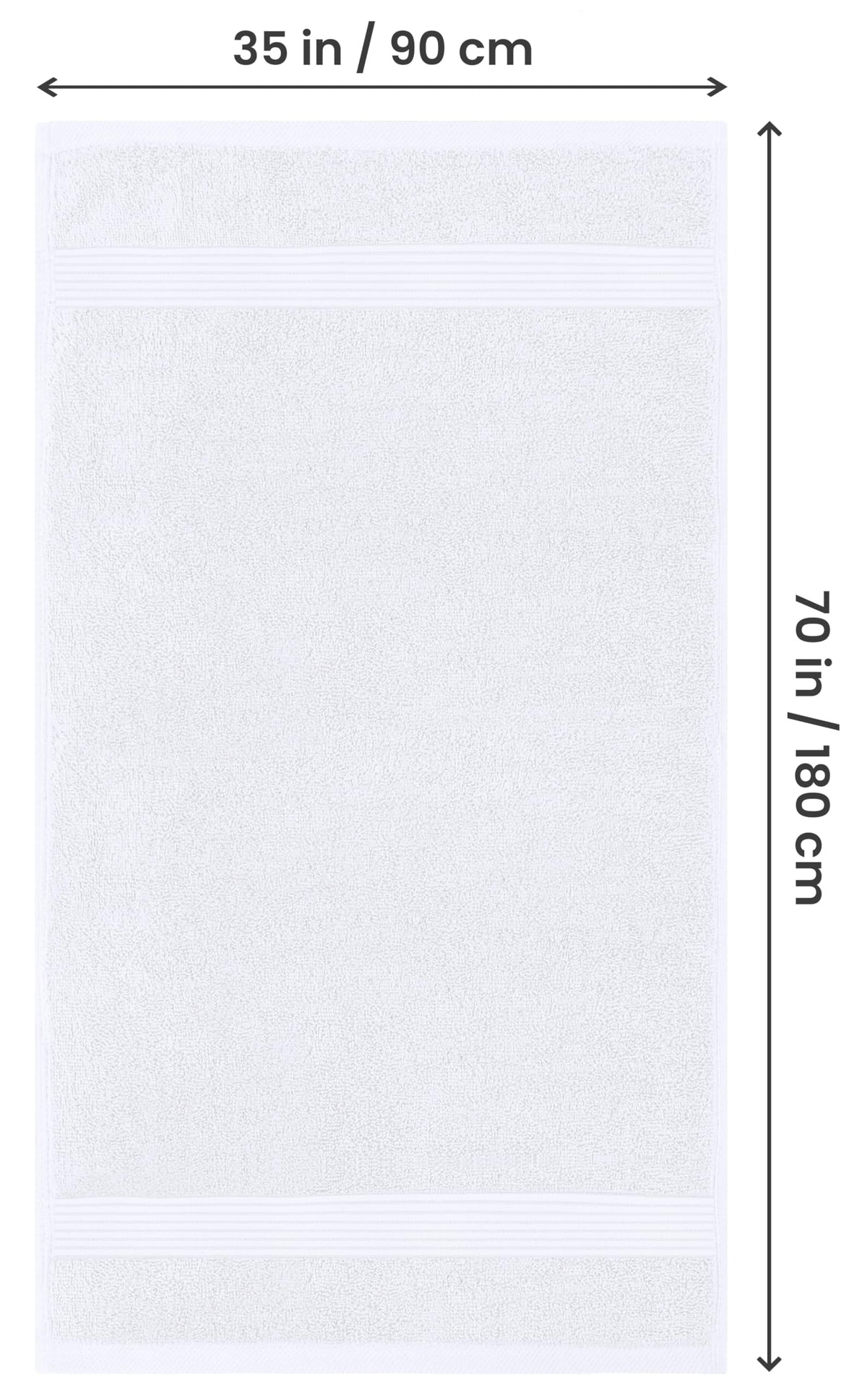 Luxury Cotton Bath Sheet
