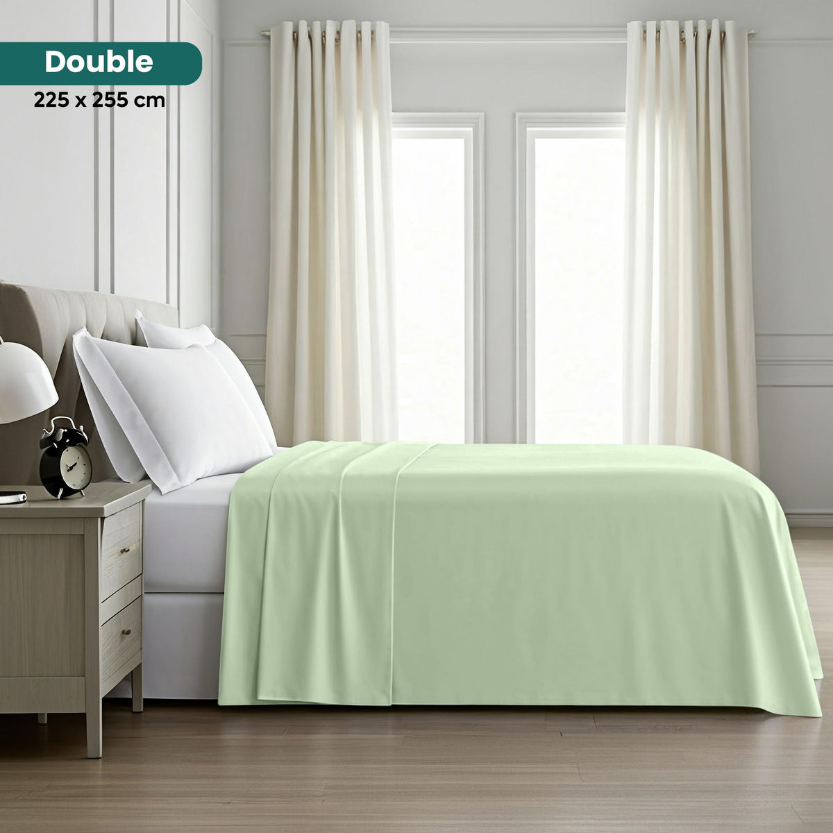 Everyday Soft Flat Sheet