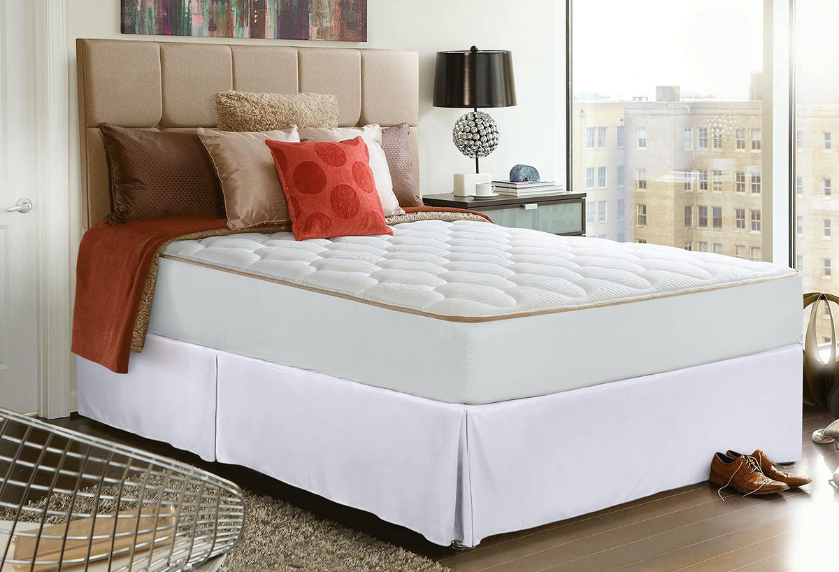 Everyday Soft Pleated Valance
