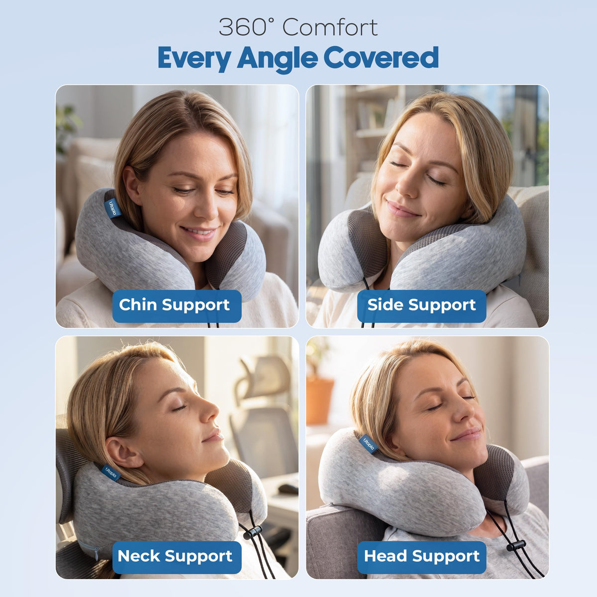 JetRest Travel Pillow