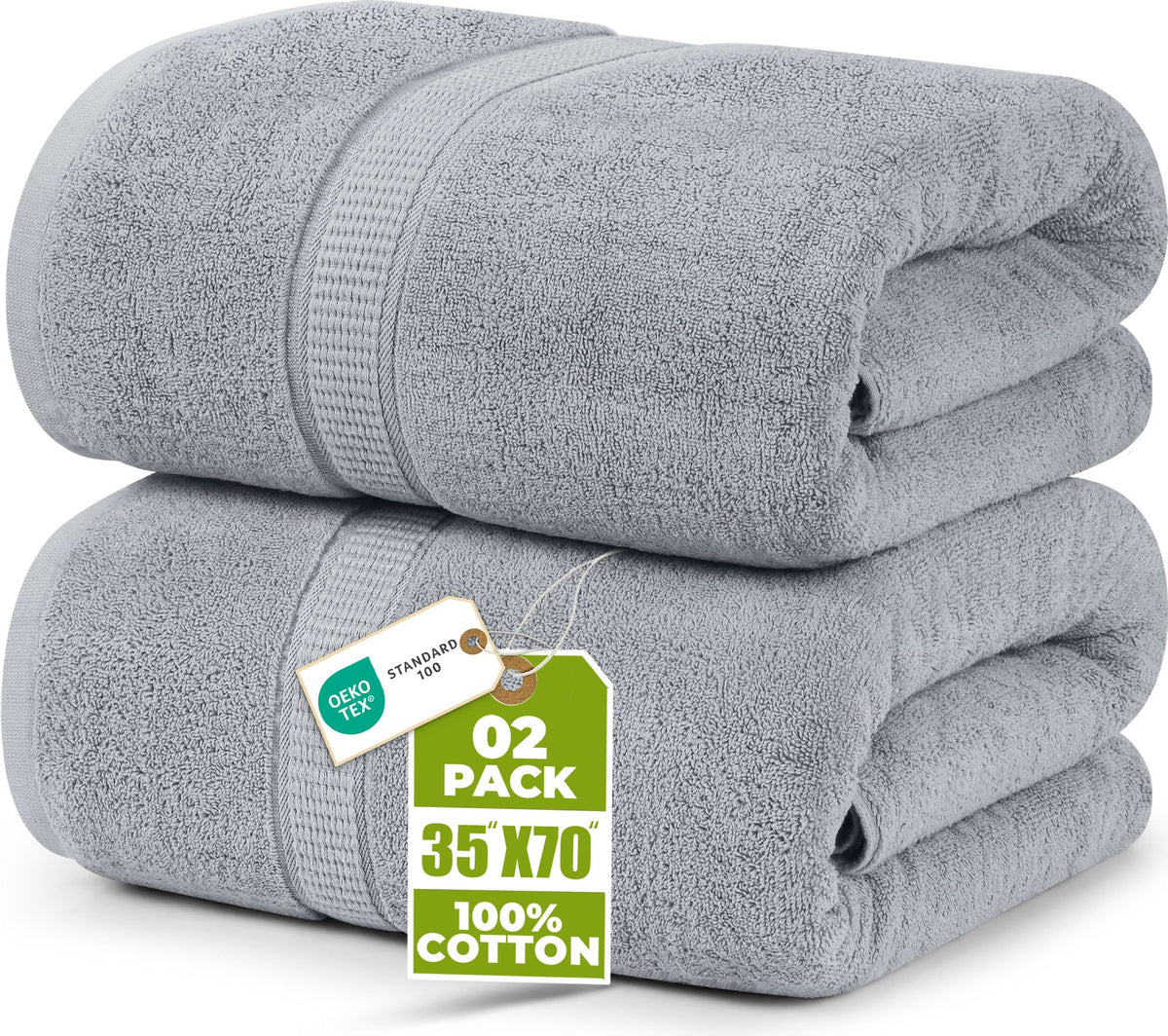 Cotton Bath Sheets