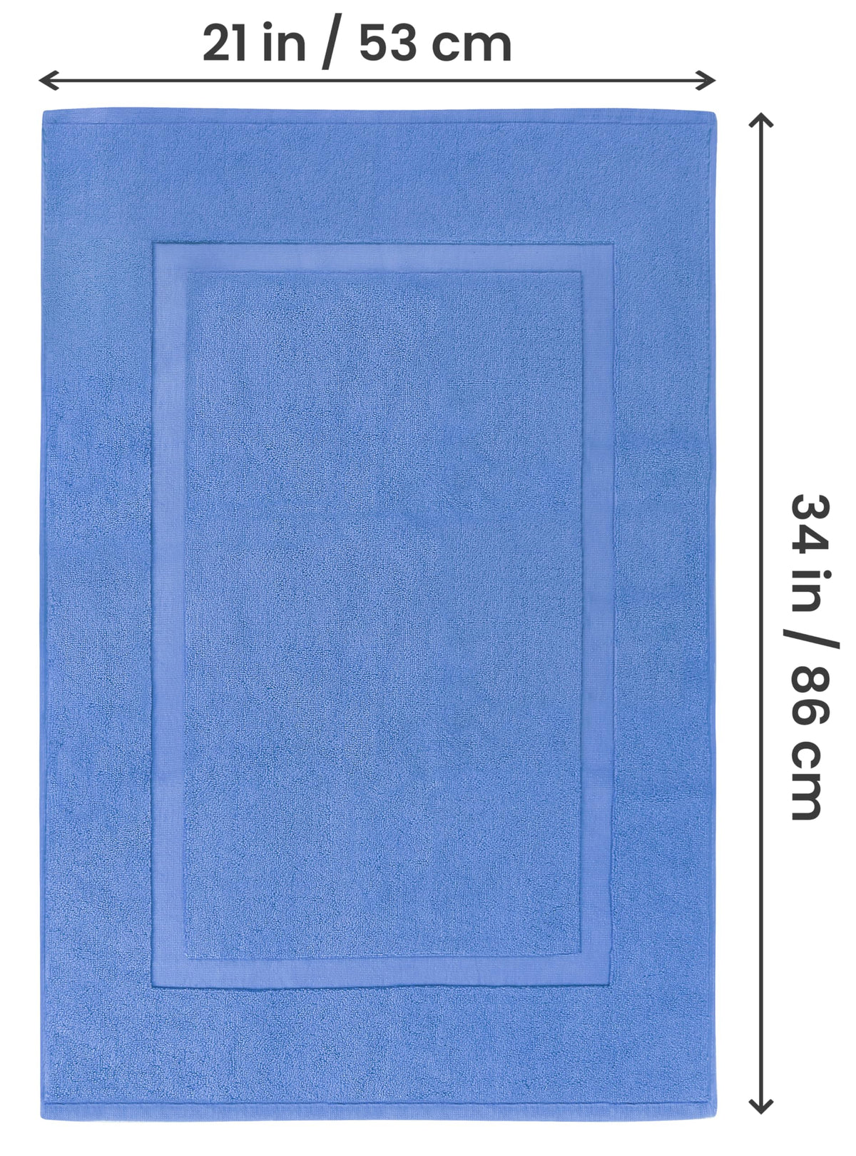 Cotton Bath Mat