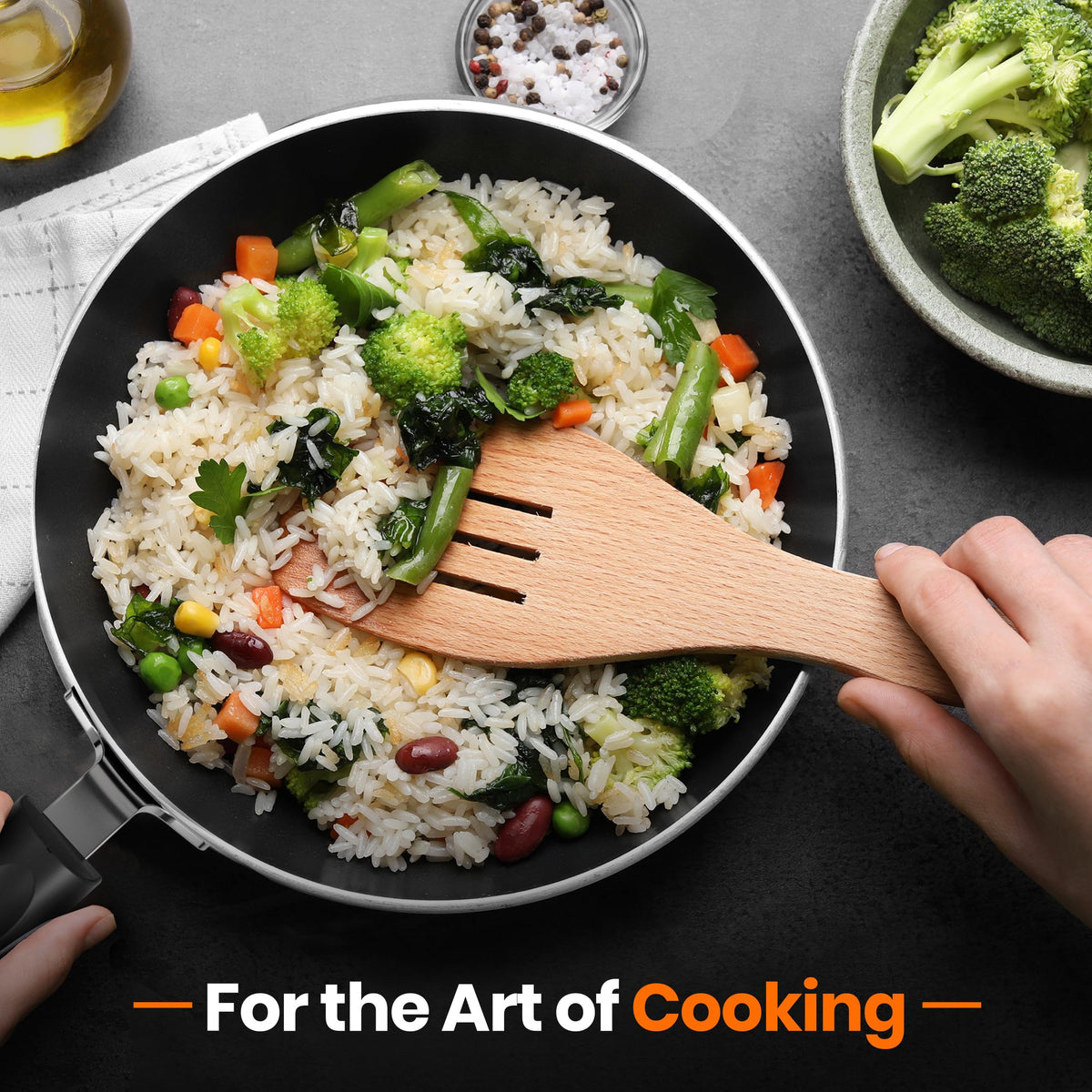 Non-Stick Cookware Set