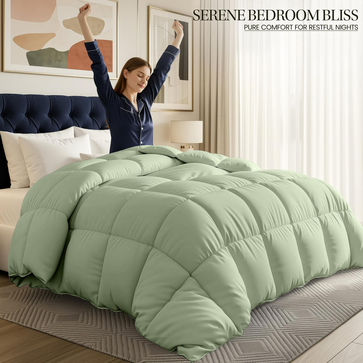 CoverFree Winter Duvet