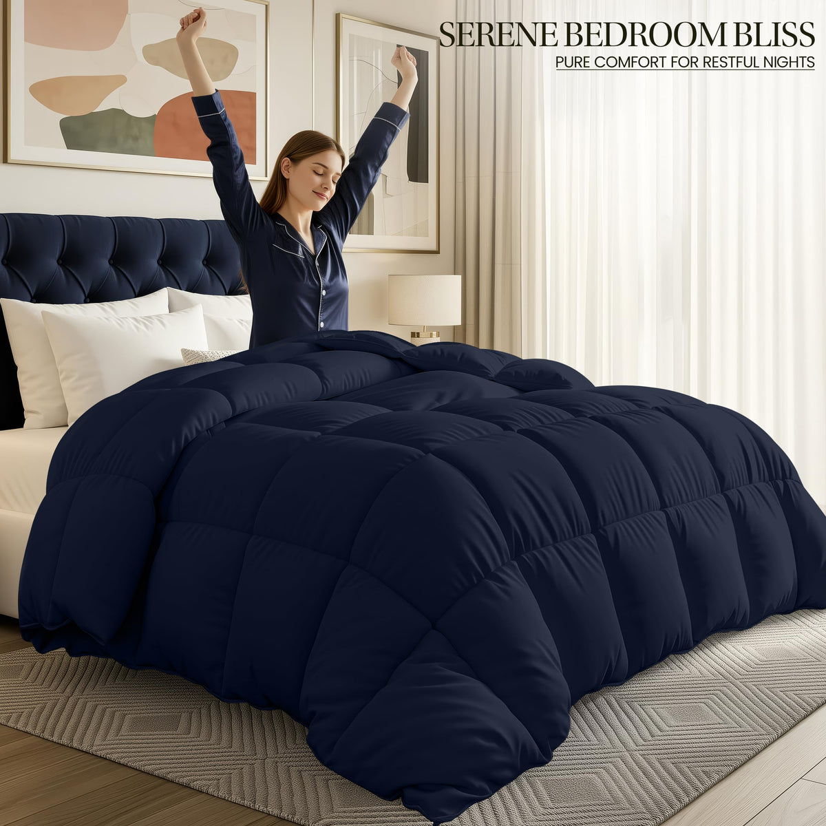 CoverFree Winter Duvet