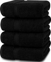 Everyday Cotton Bath Towels