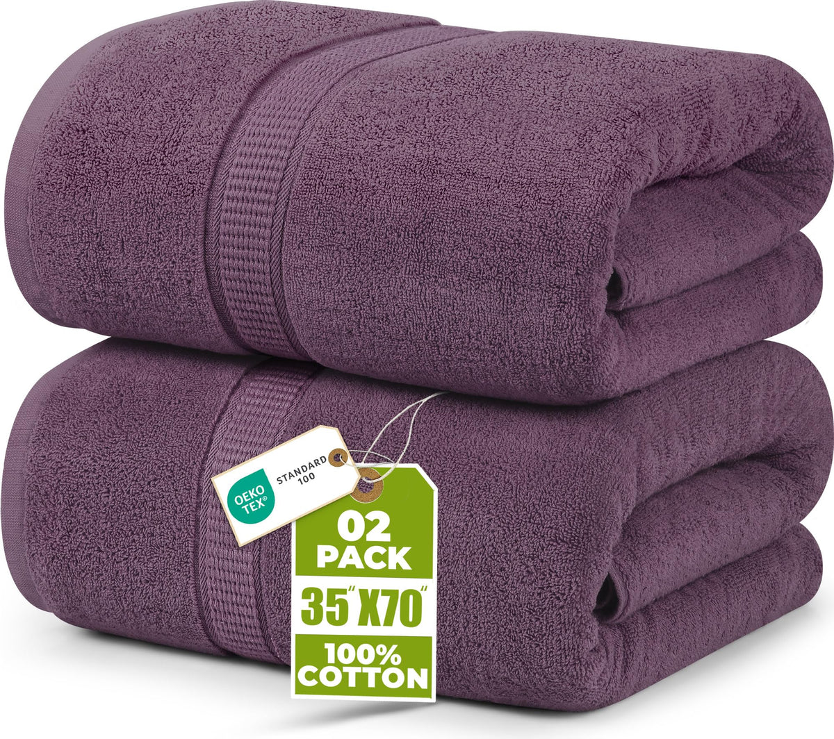 Cotton Bath Sheets