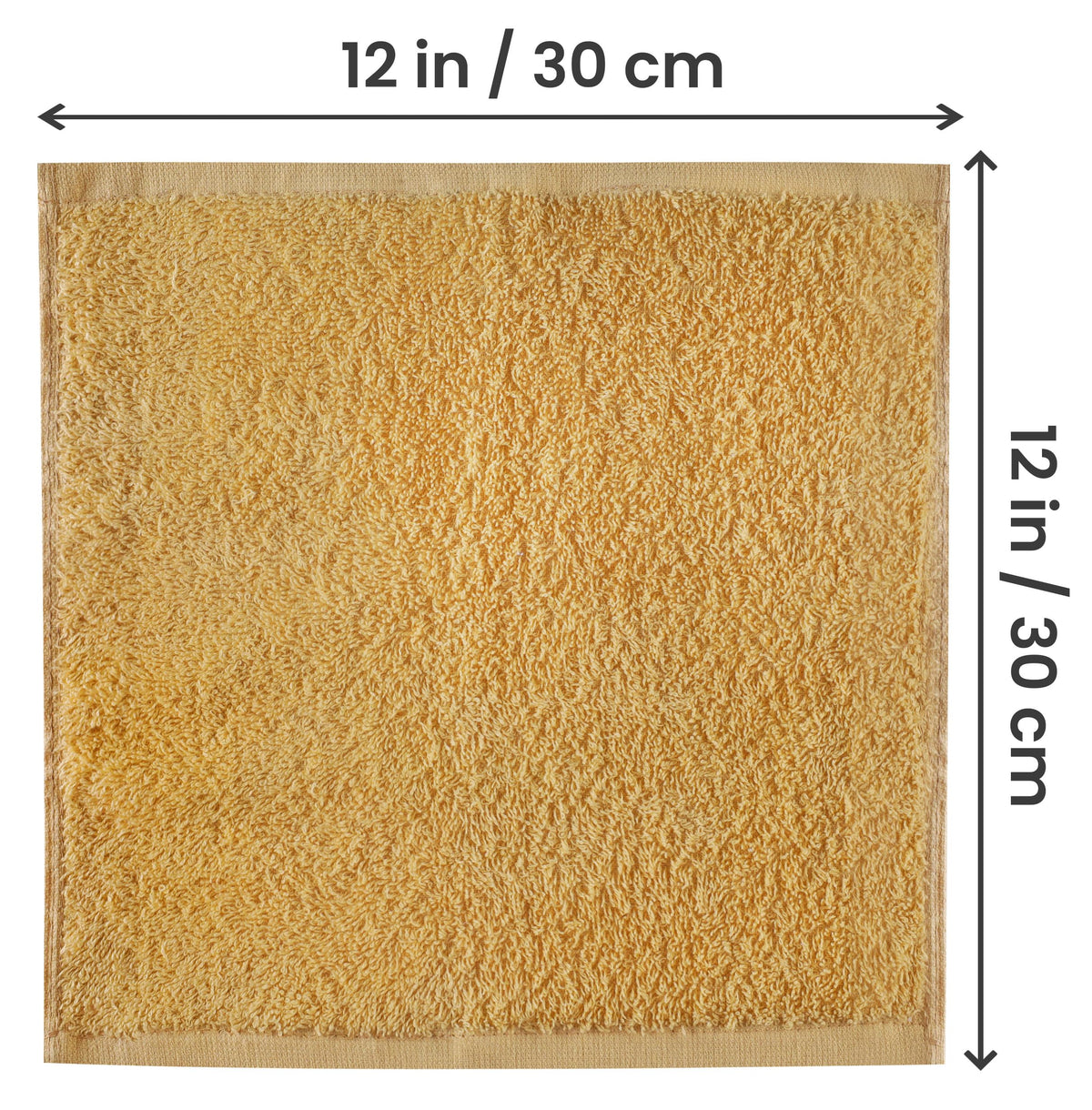 Cotton Flannel Wash Cloth