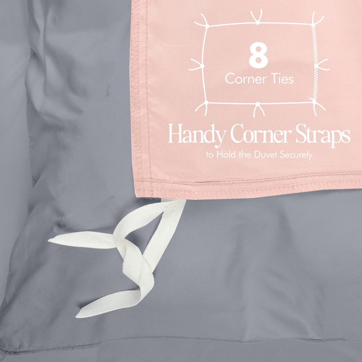 CloudBrush Duvet Cover Set