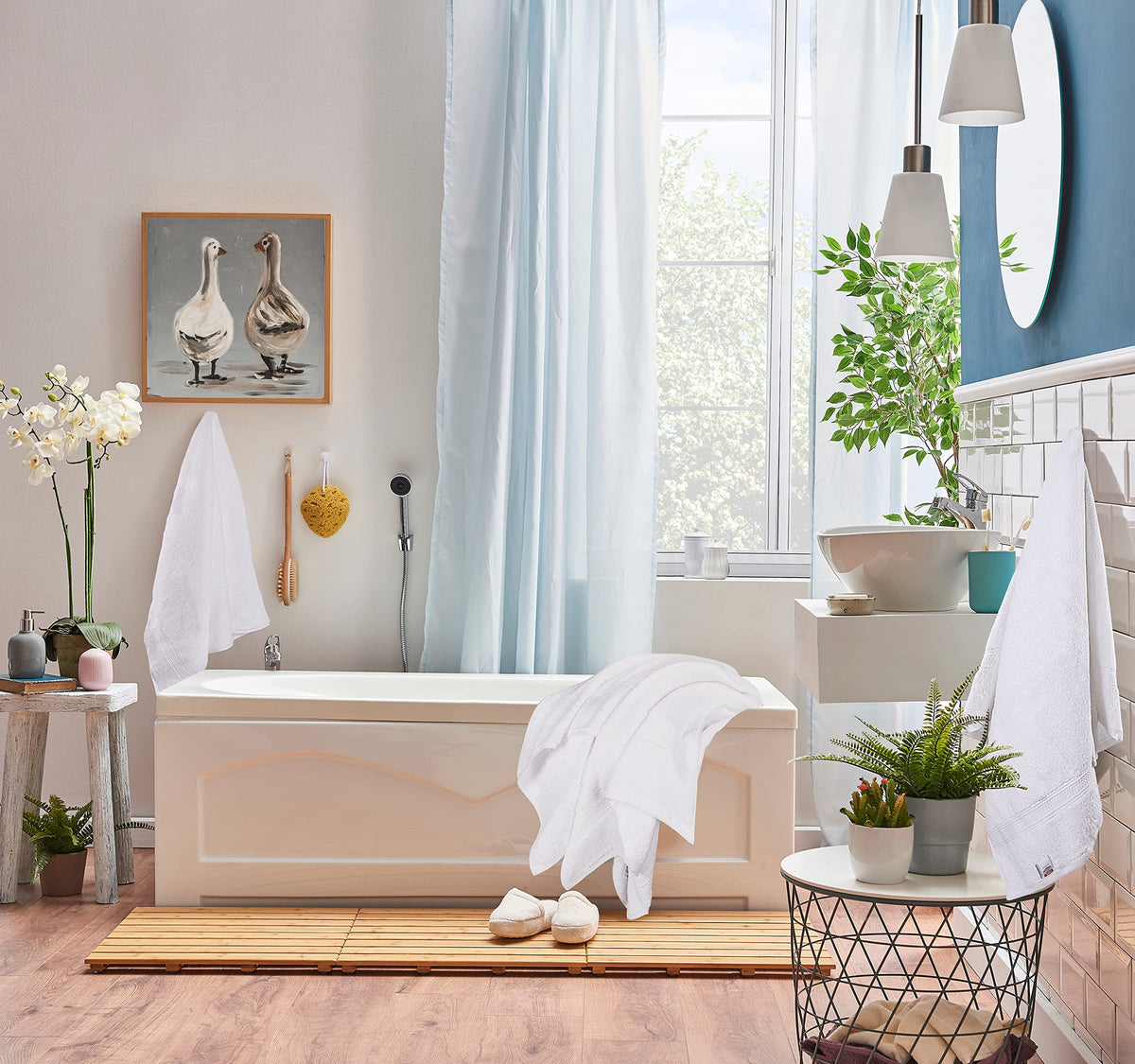 Cotton Towel Set