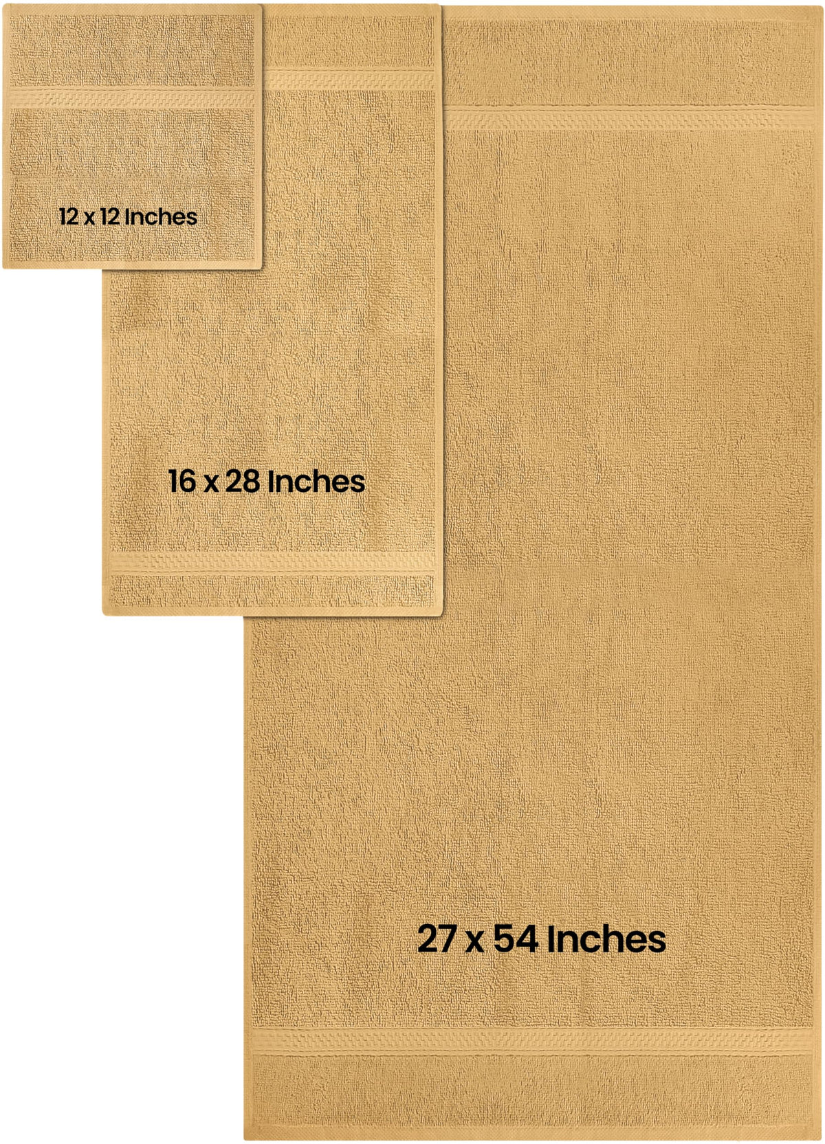 Cotton Towel Set