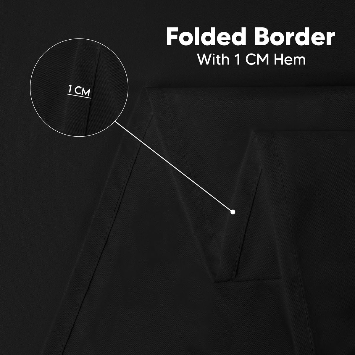 Rectangular Polyester Tablecloth