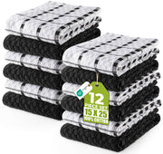 Ring Spun Cotton Kitchen Towels