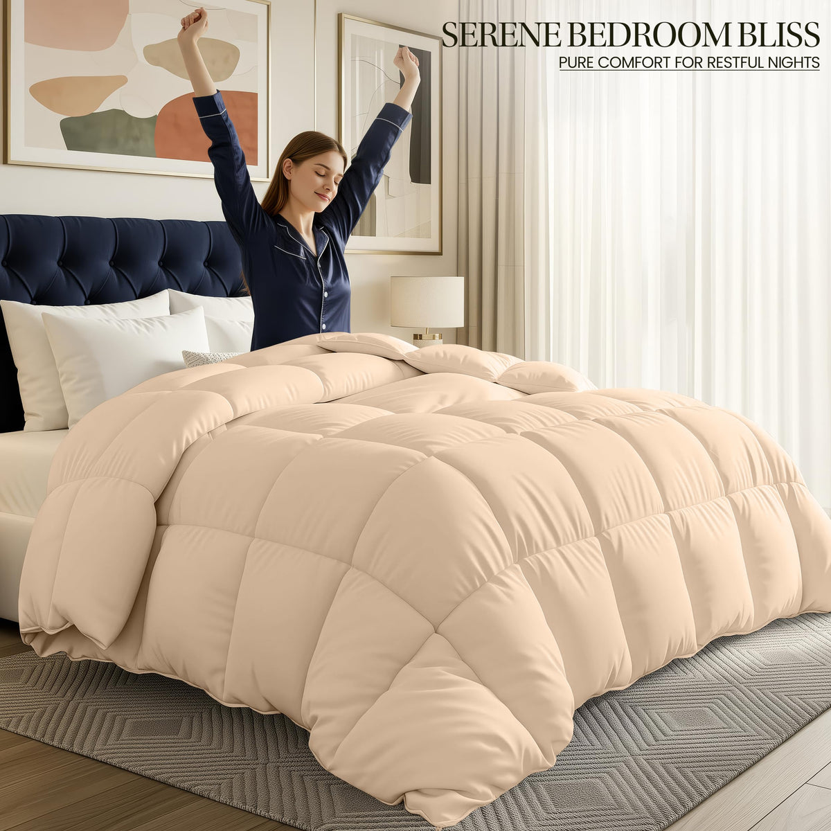 CoverFree Winter Duvet