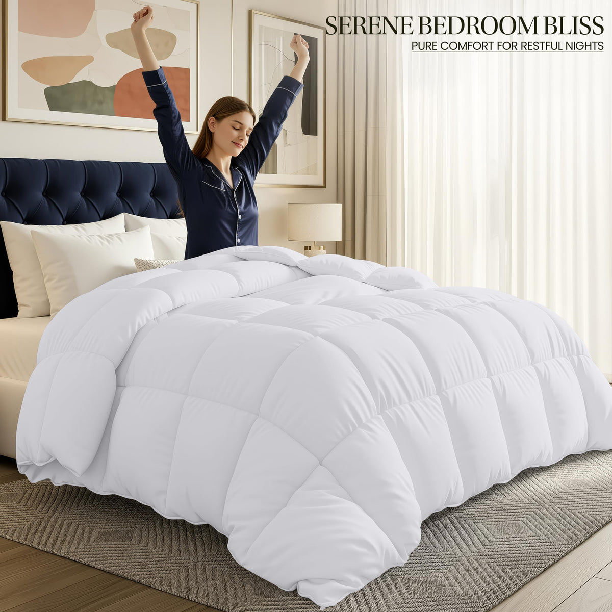 CoverFree Winter Duvet
