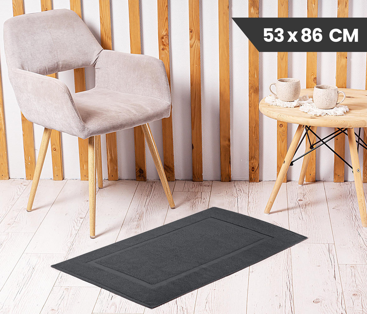 Cotton Bath Mat