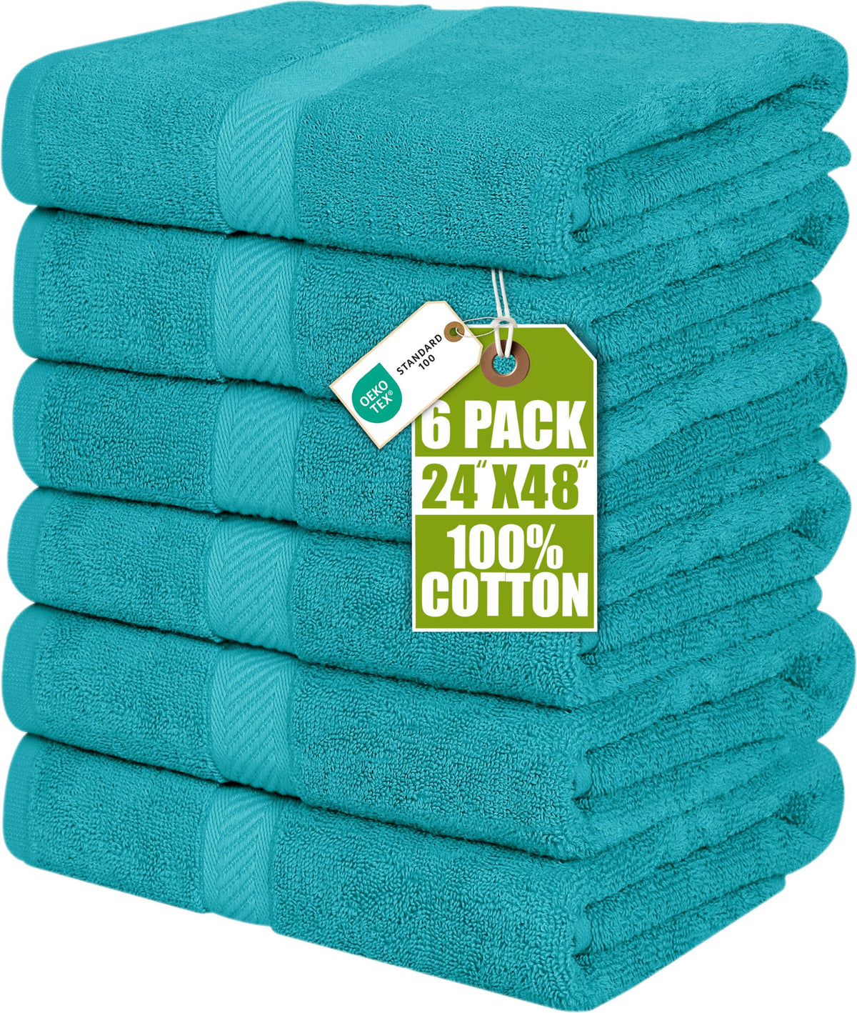 Cotton Bath Towels