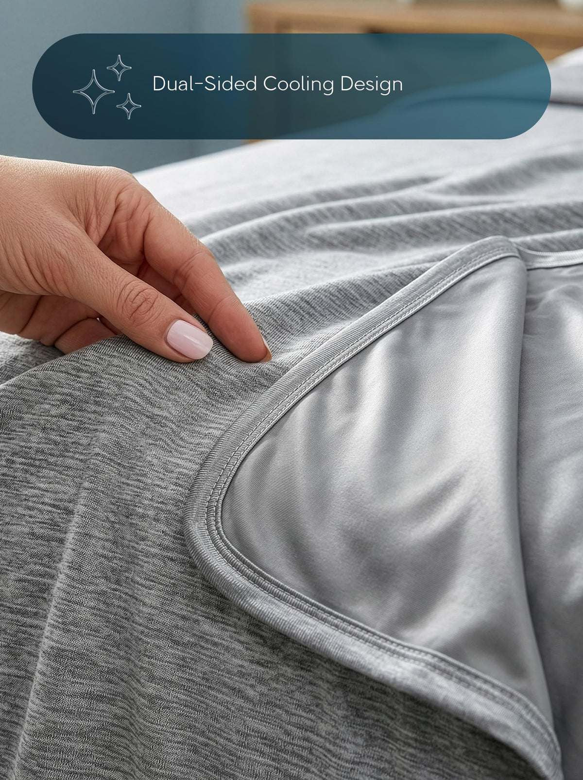SummerBreeze Cooling Blanket