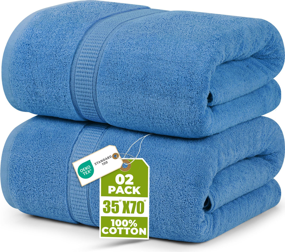 Cotton Bath Sheets