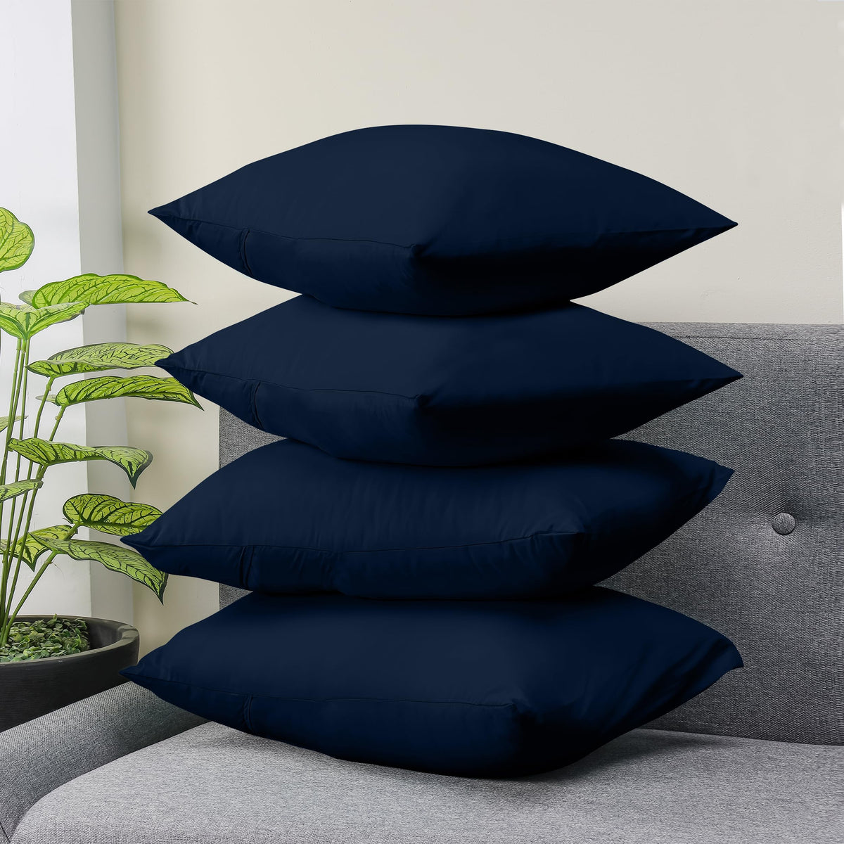 Everyday Soft Pillowcase - Pack of 12