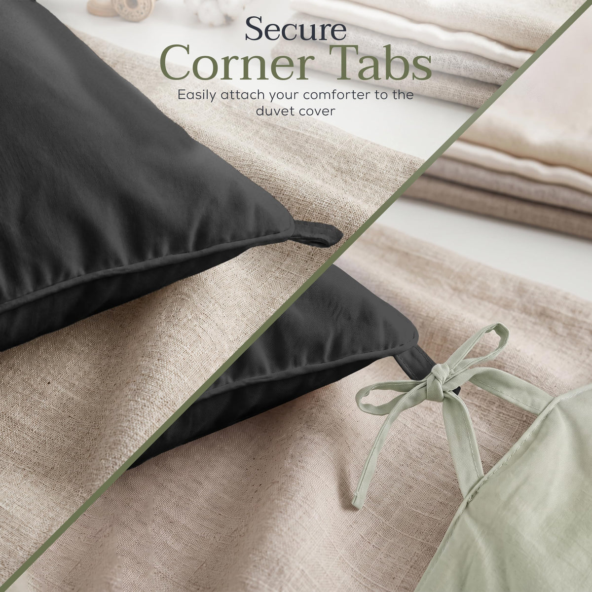 All Season Cloud Stitch Duvet
