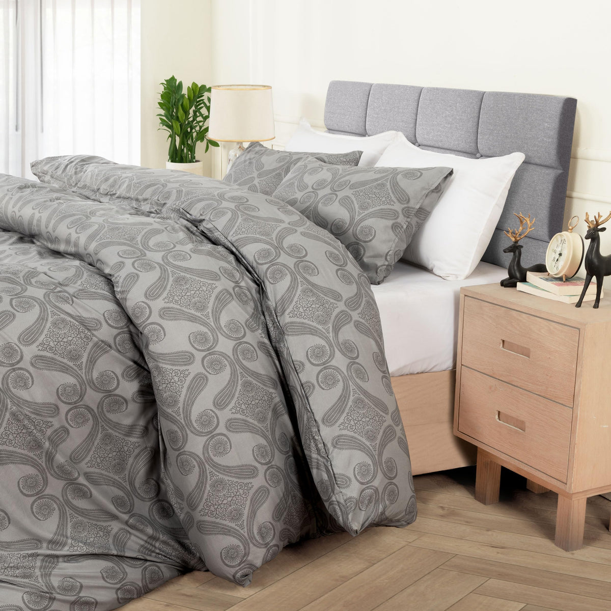 Signature Brushed Duvet Set