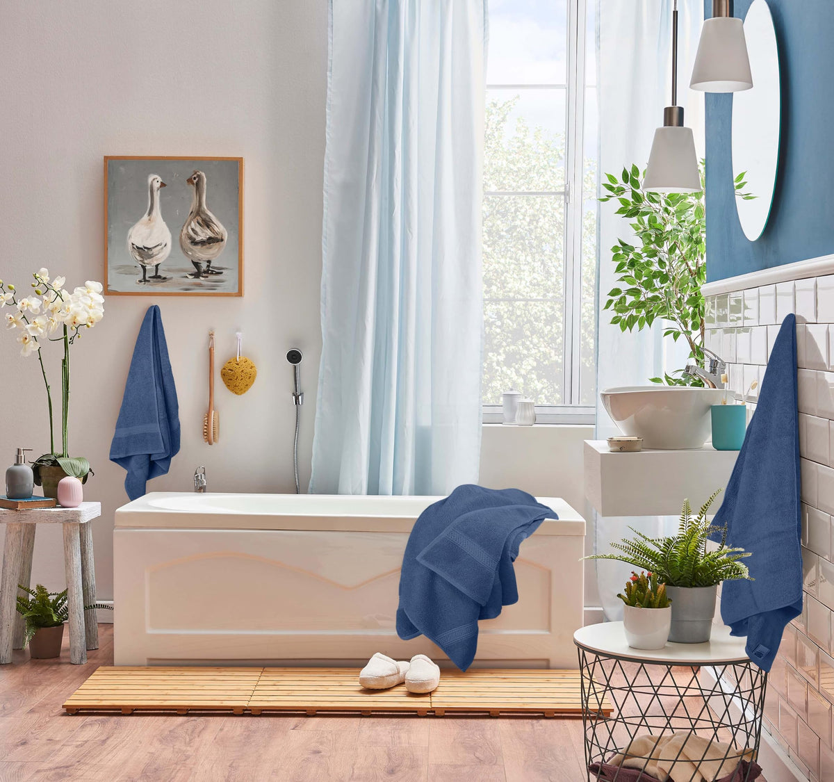 Cotton Towel Set