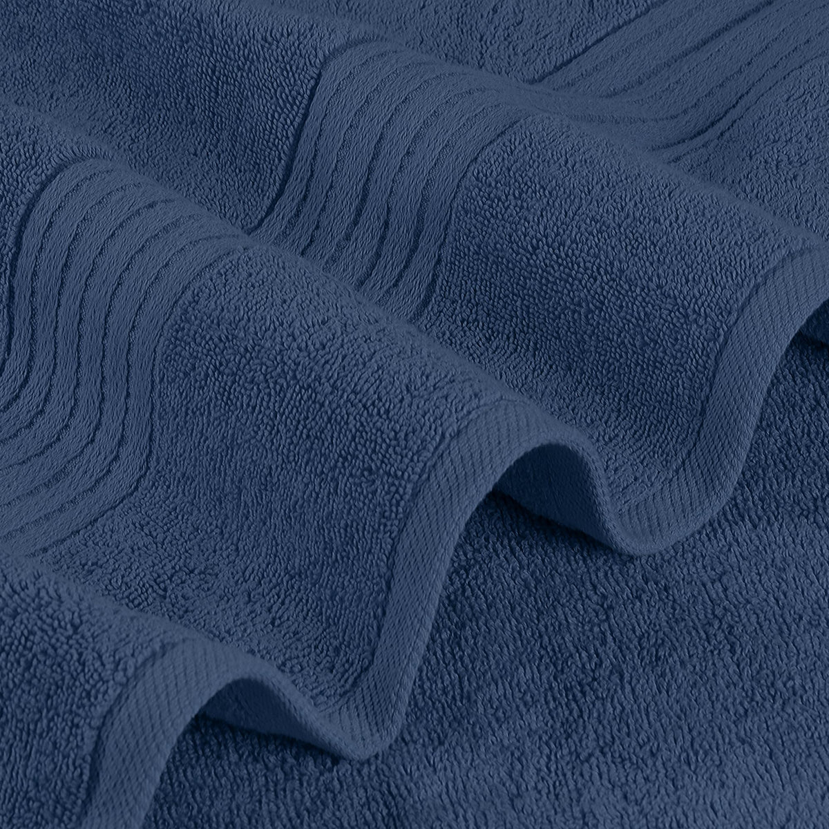 Luxury Cotton Bath Towels