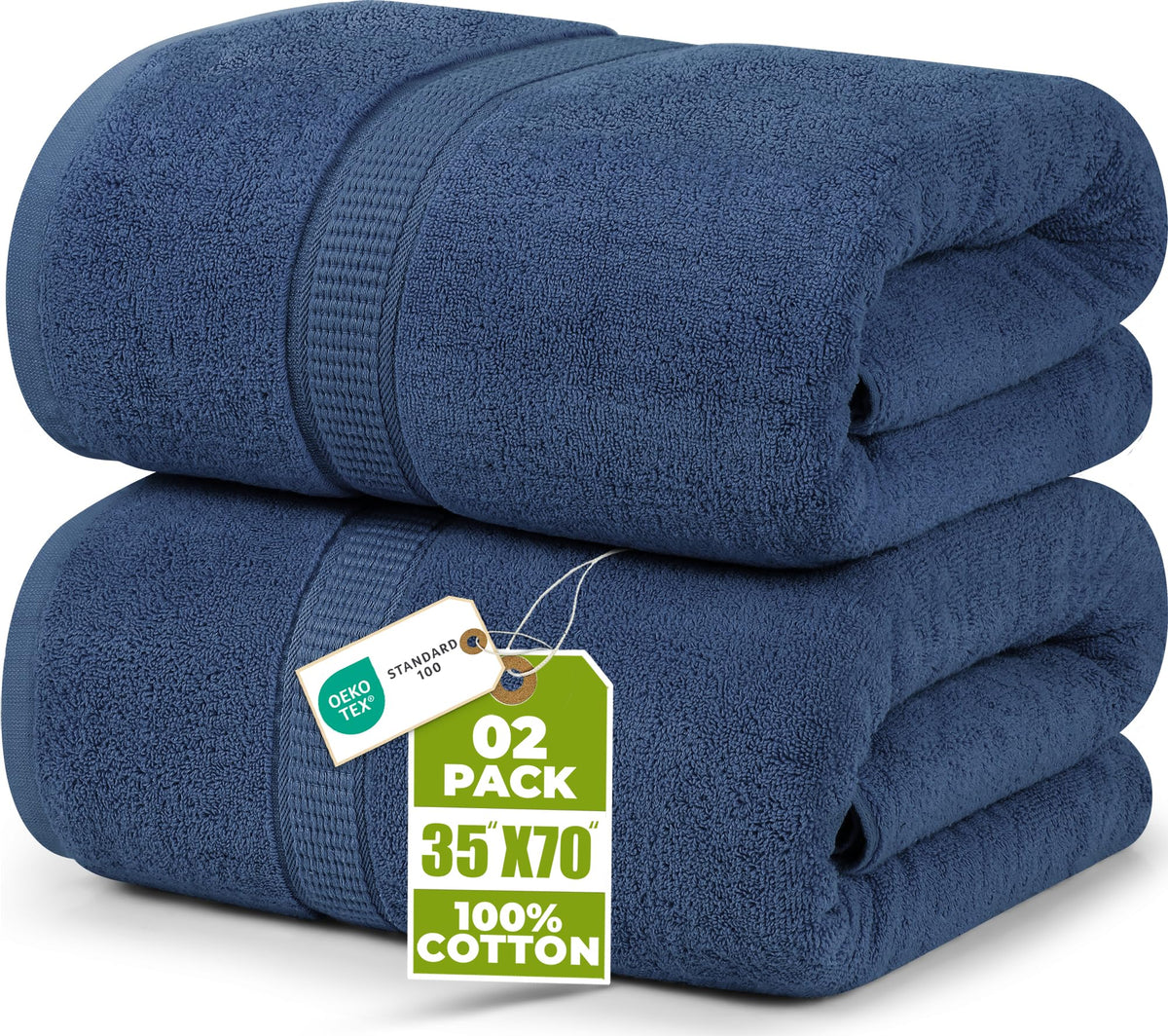 Cotton Bath Sheets