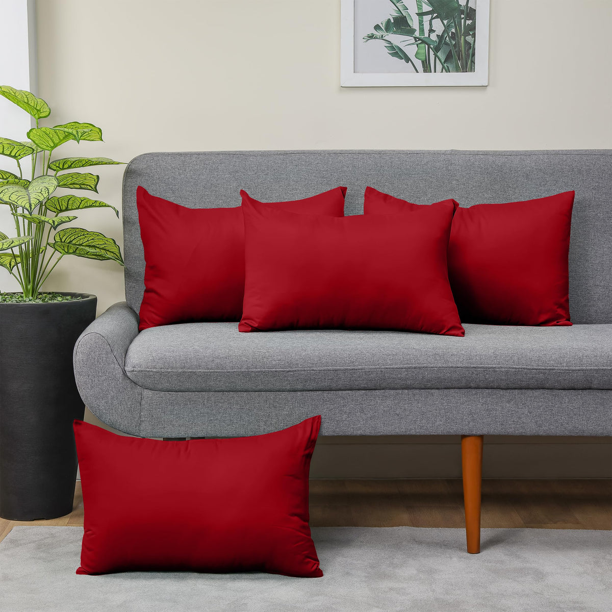 Everyday Soft Pillowcase - Pack of 12