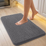 Chenille Microfibre Bath Mat