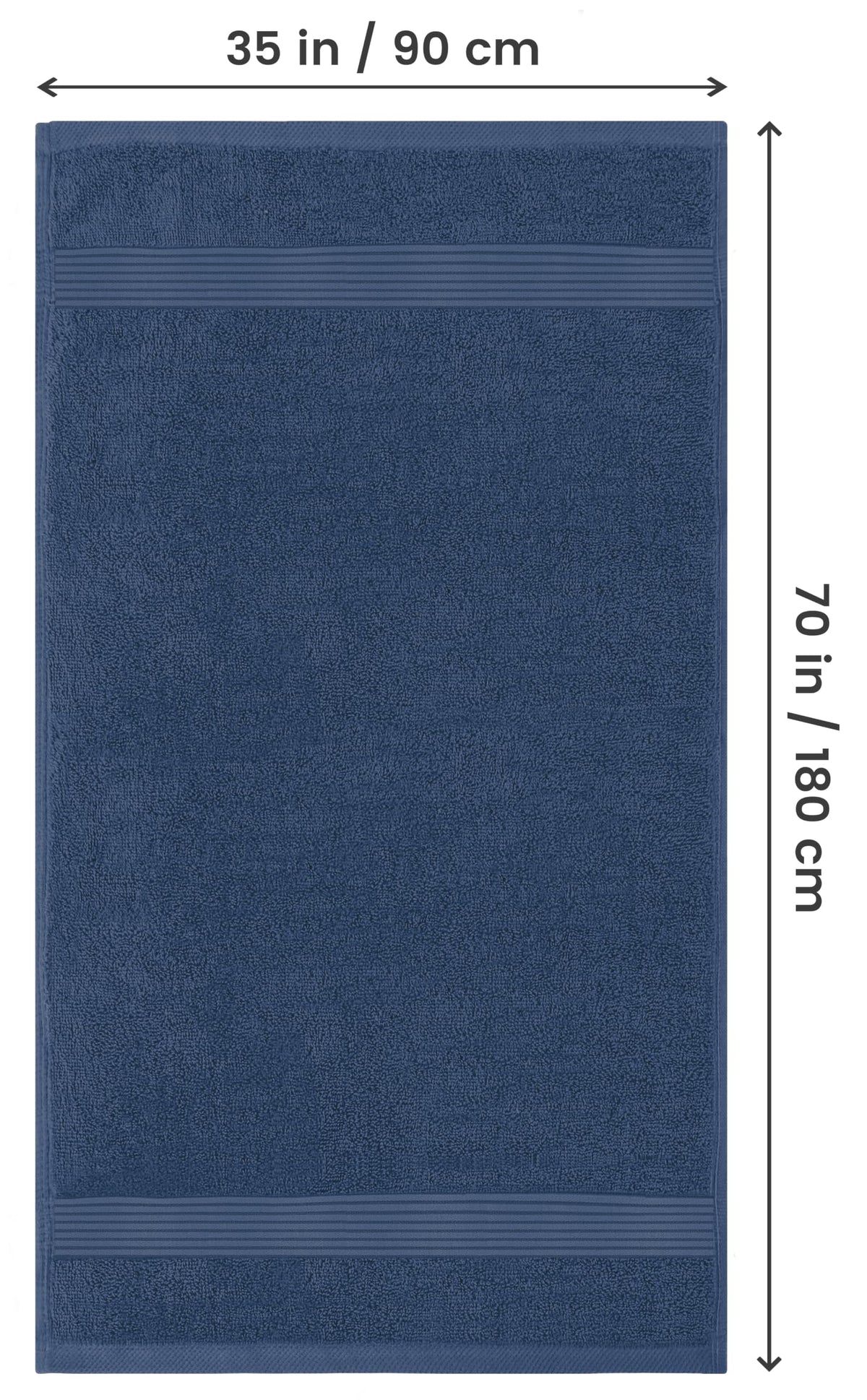 Luxury Cotton Bath Sheet