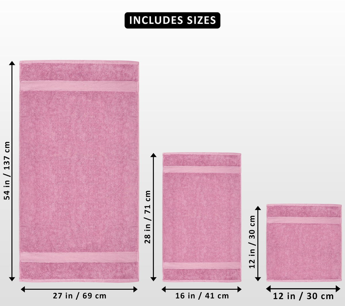 Cotton Towel Set