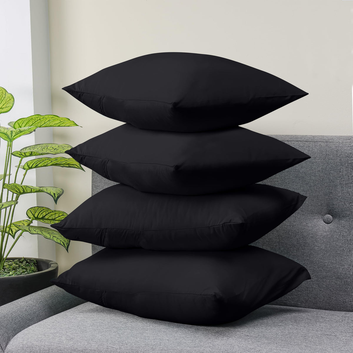 Everyday Soft Pillowcase - Pack of 12