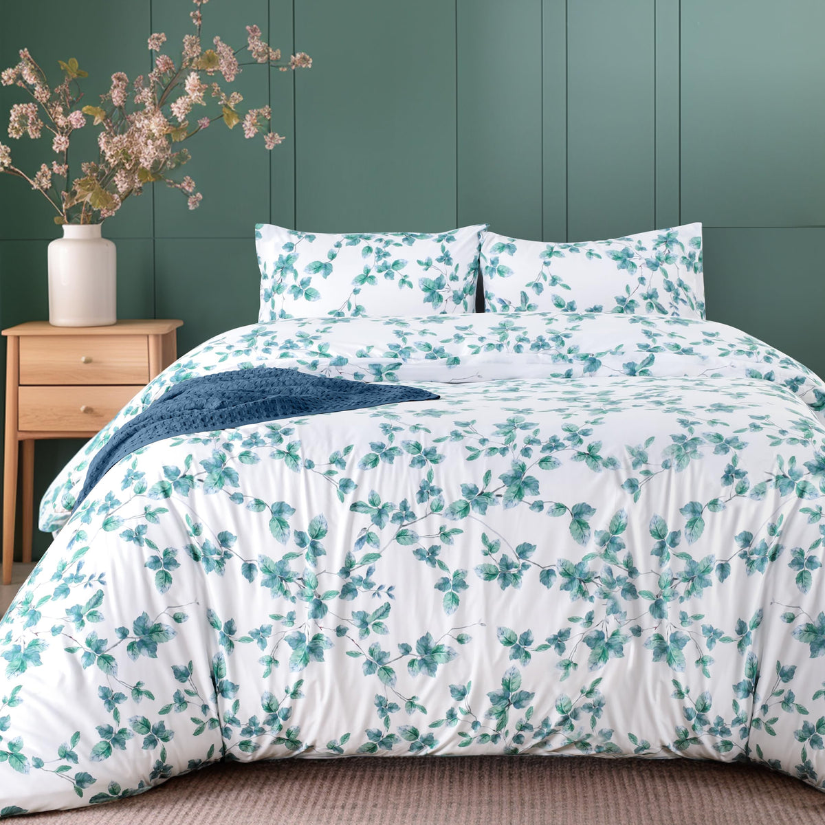 Signature Brushed Duvet Set