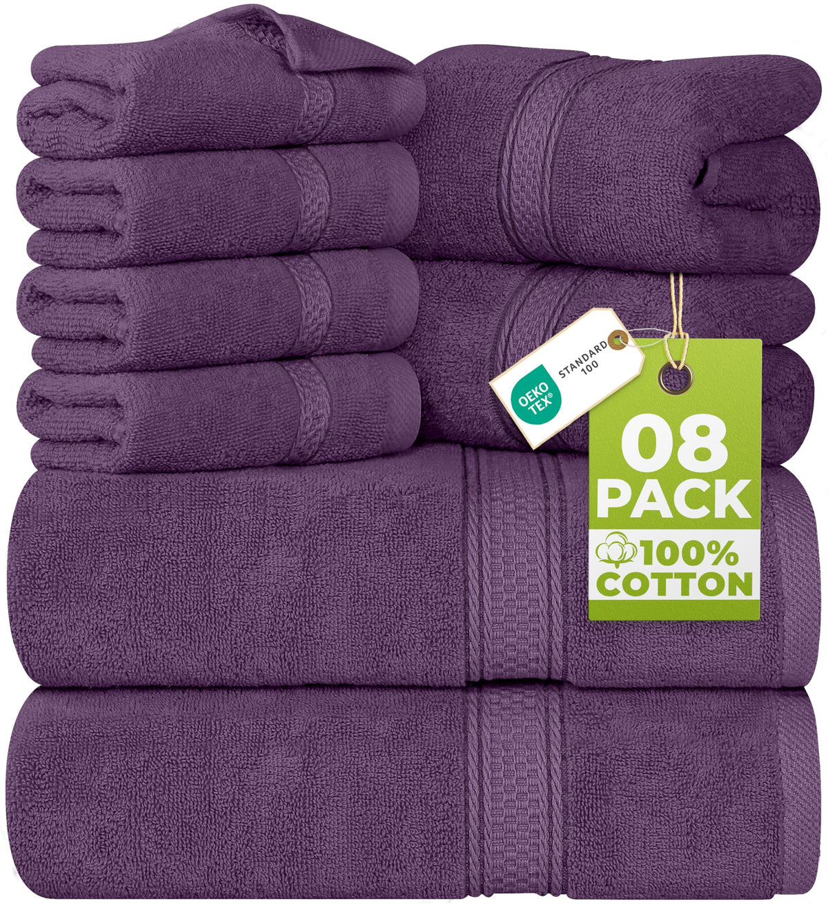 Cotton Towel Set