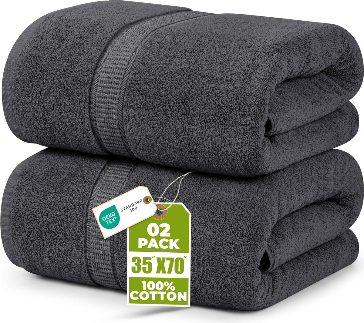 Cotton Bath Sheets