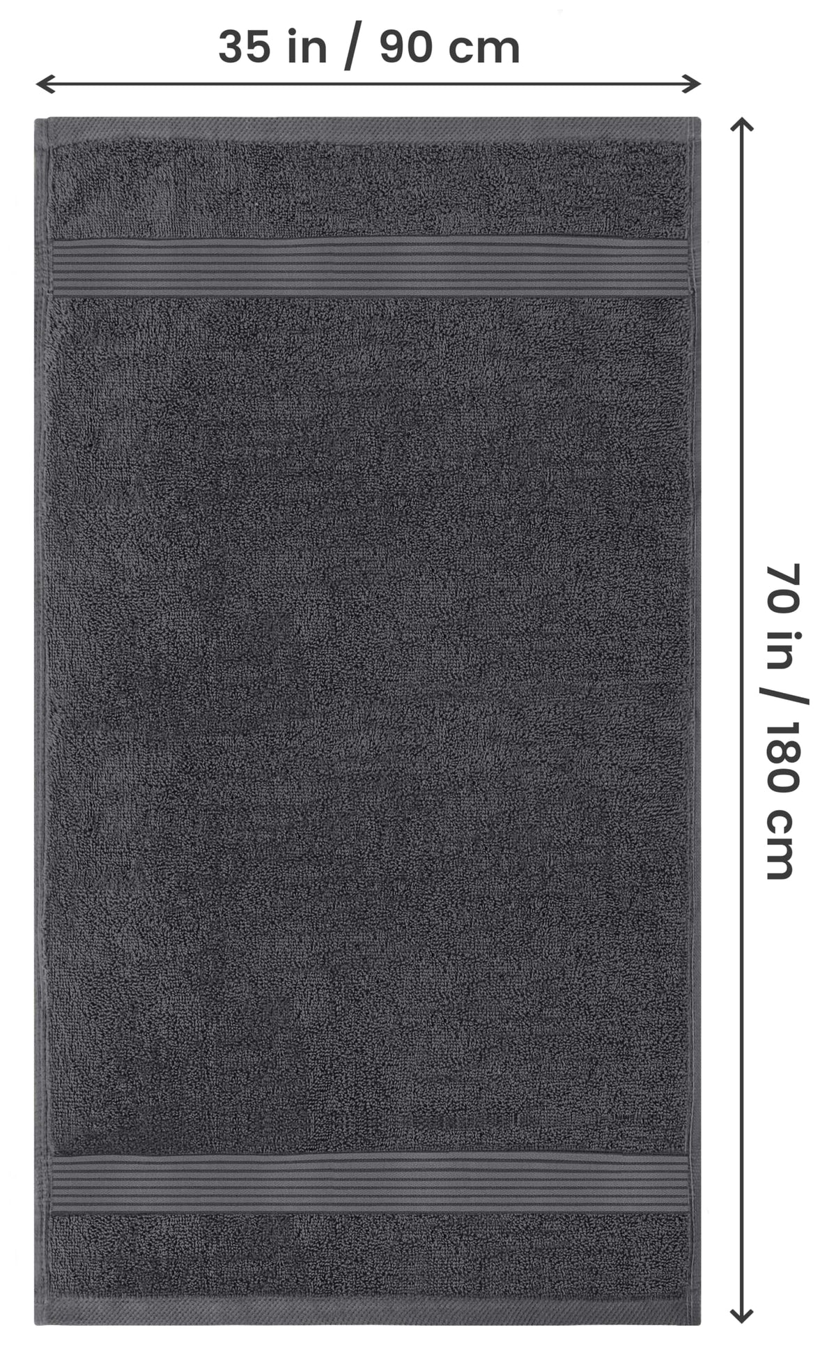 Luxury Cotton Bath Sheet