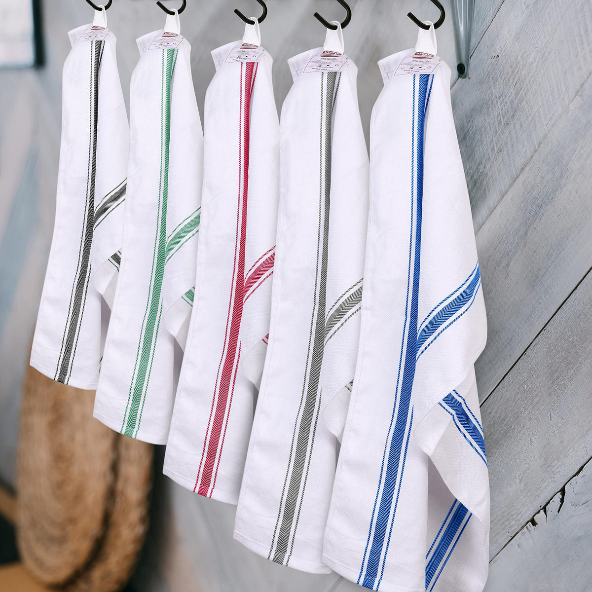 Absorbent Cotton Tea Towels