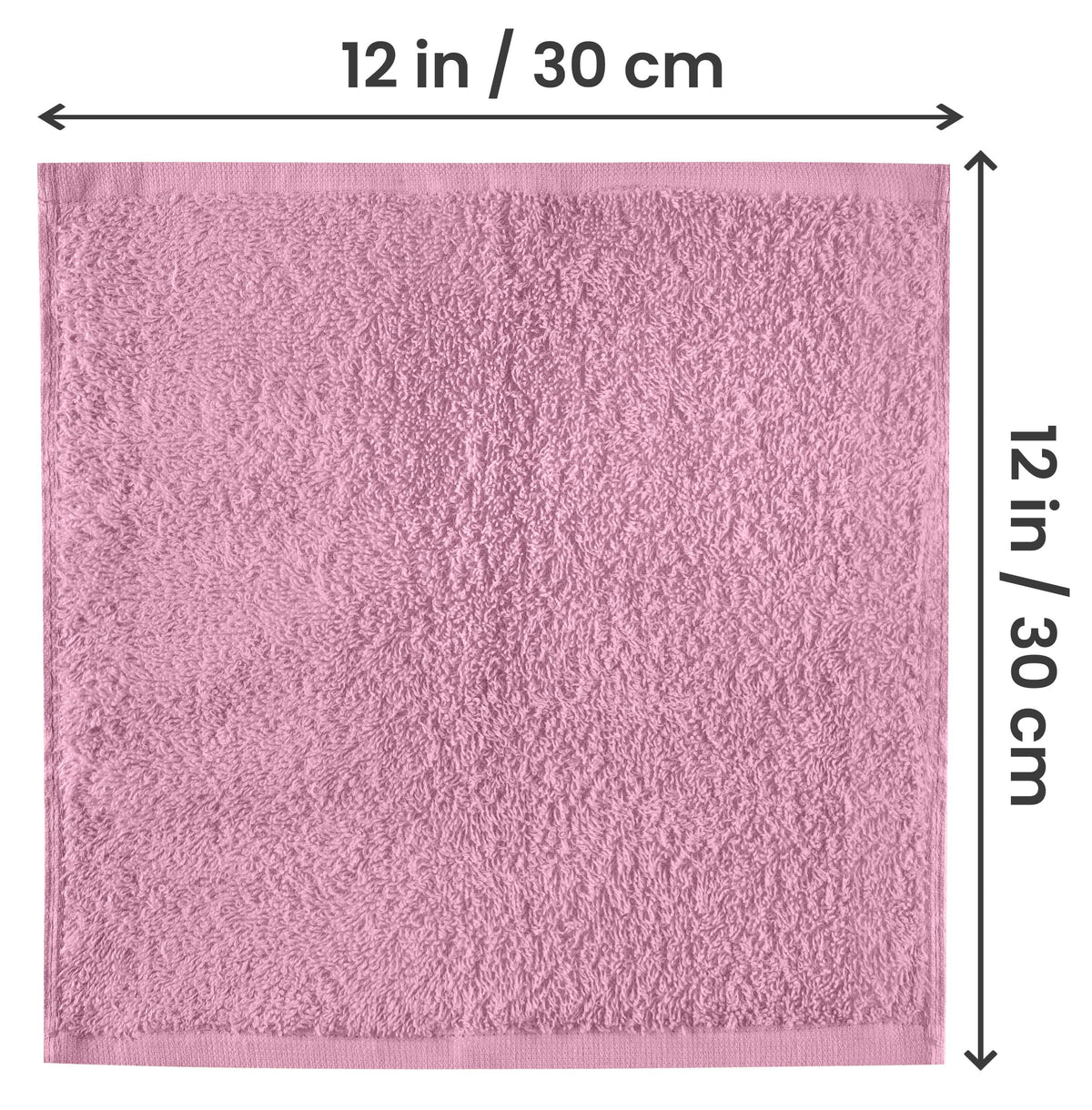 Cotton Flannel Wash Cloth