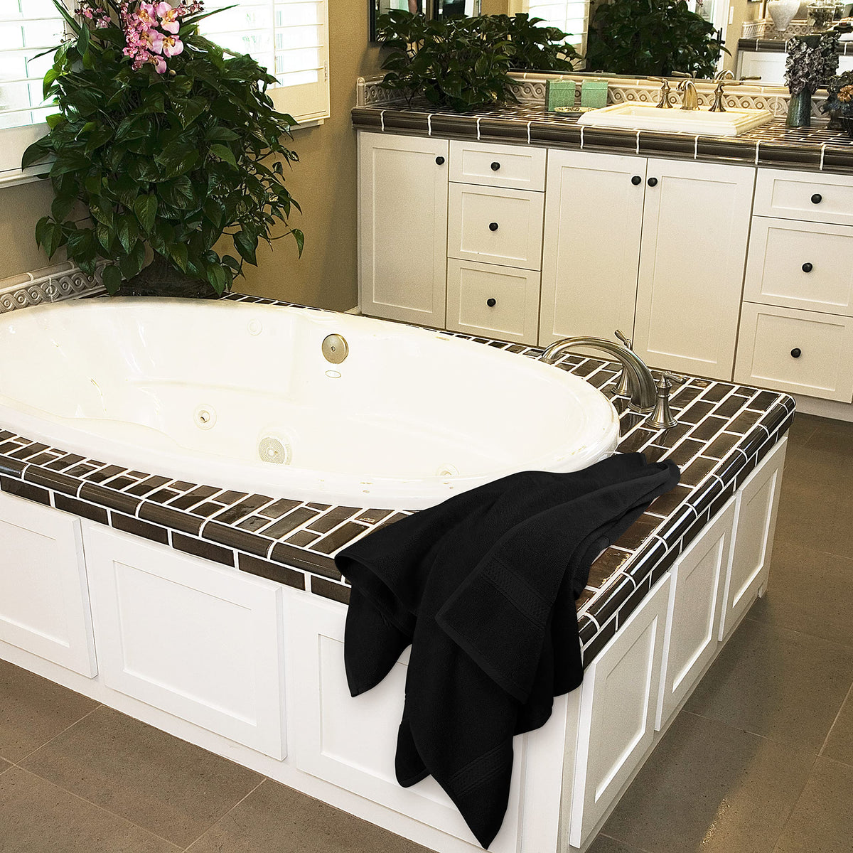 Everyday Cotton Bath Towels