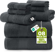 Luxury Cotton Towel Set