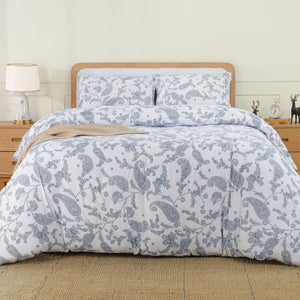 Paisley Navy