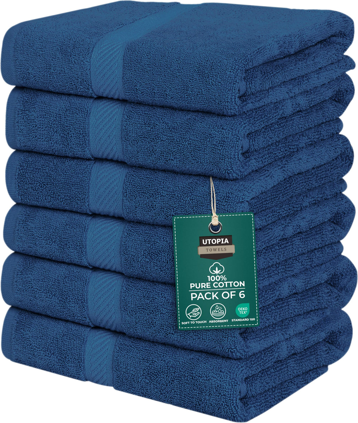 Cotton Bath Towels