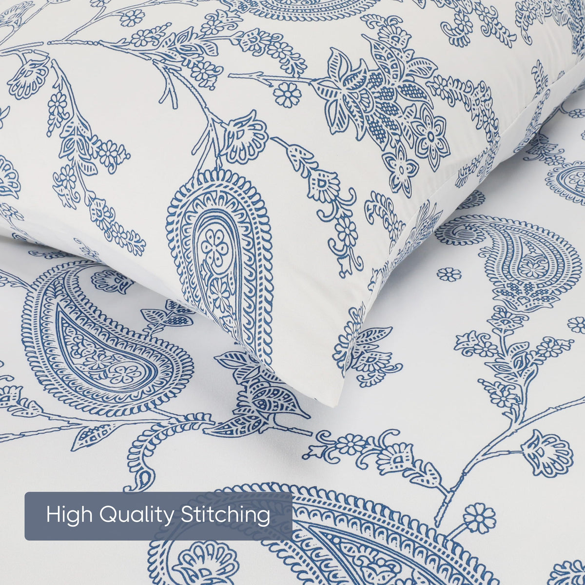 Signature Brushed Duvet Set