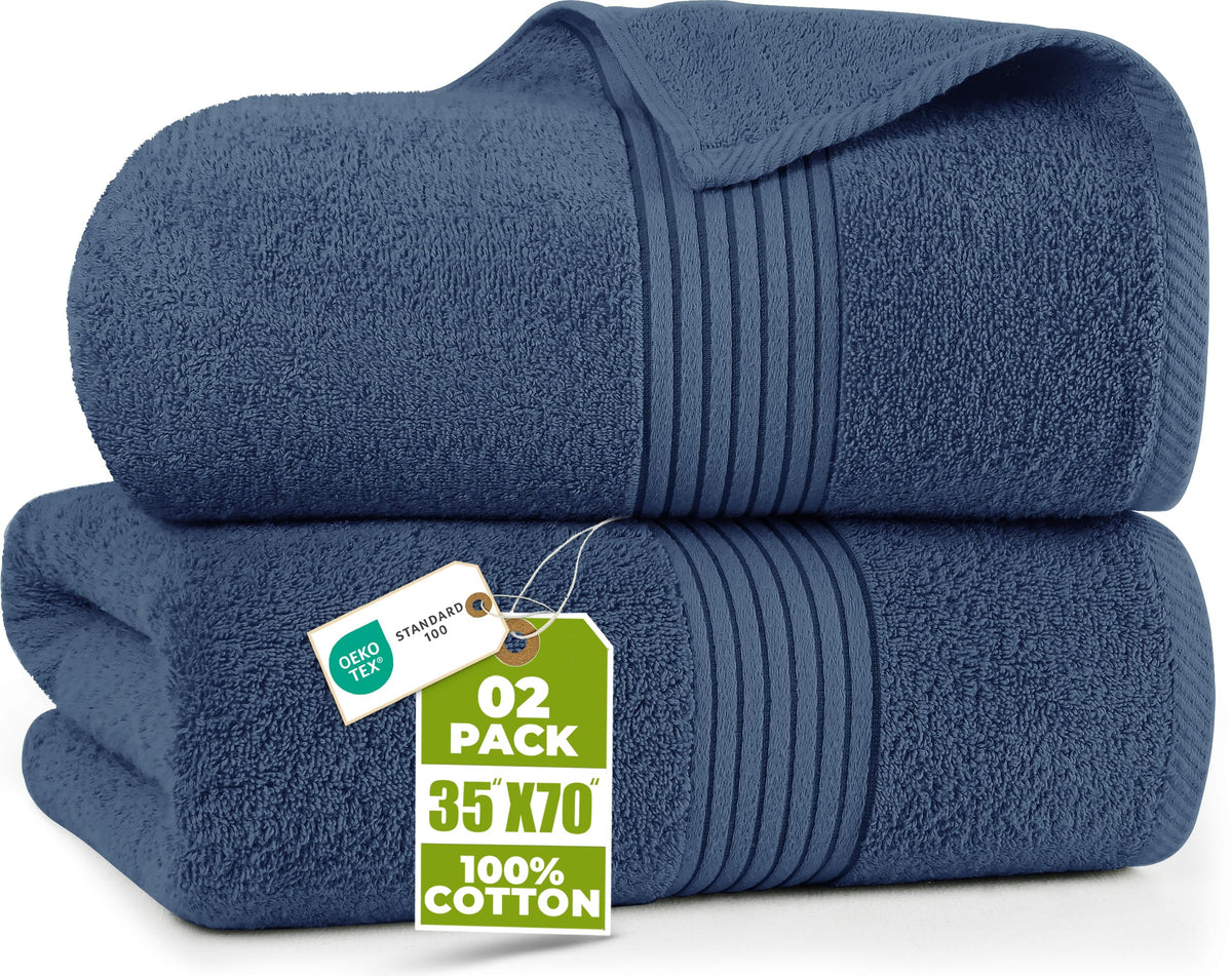 Luxury Cotton Bath Sheet