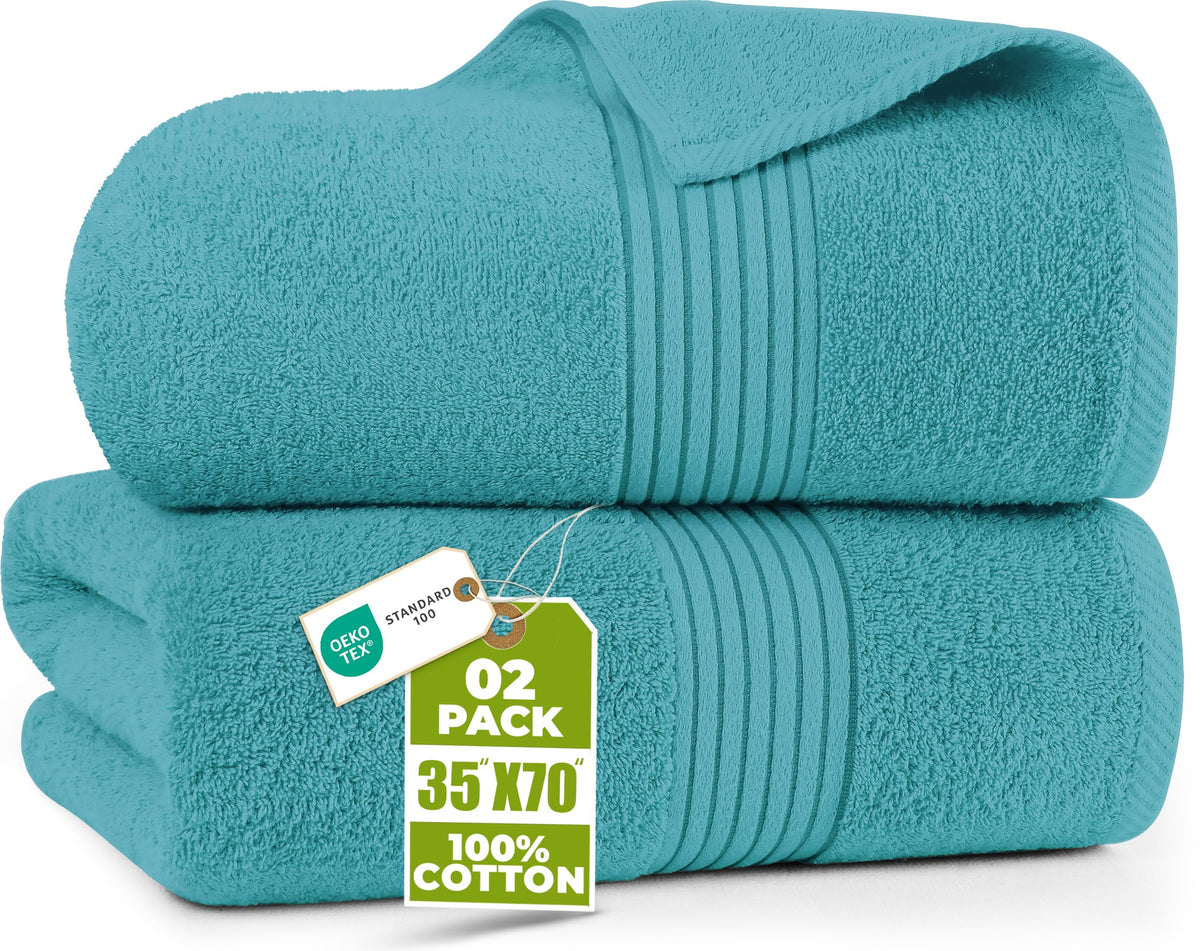 Luxury Cotton Bath Sheet
