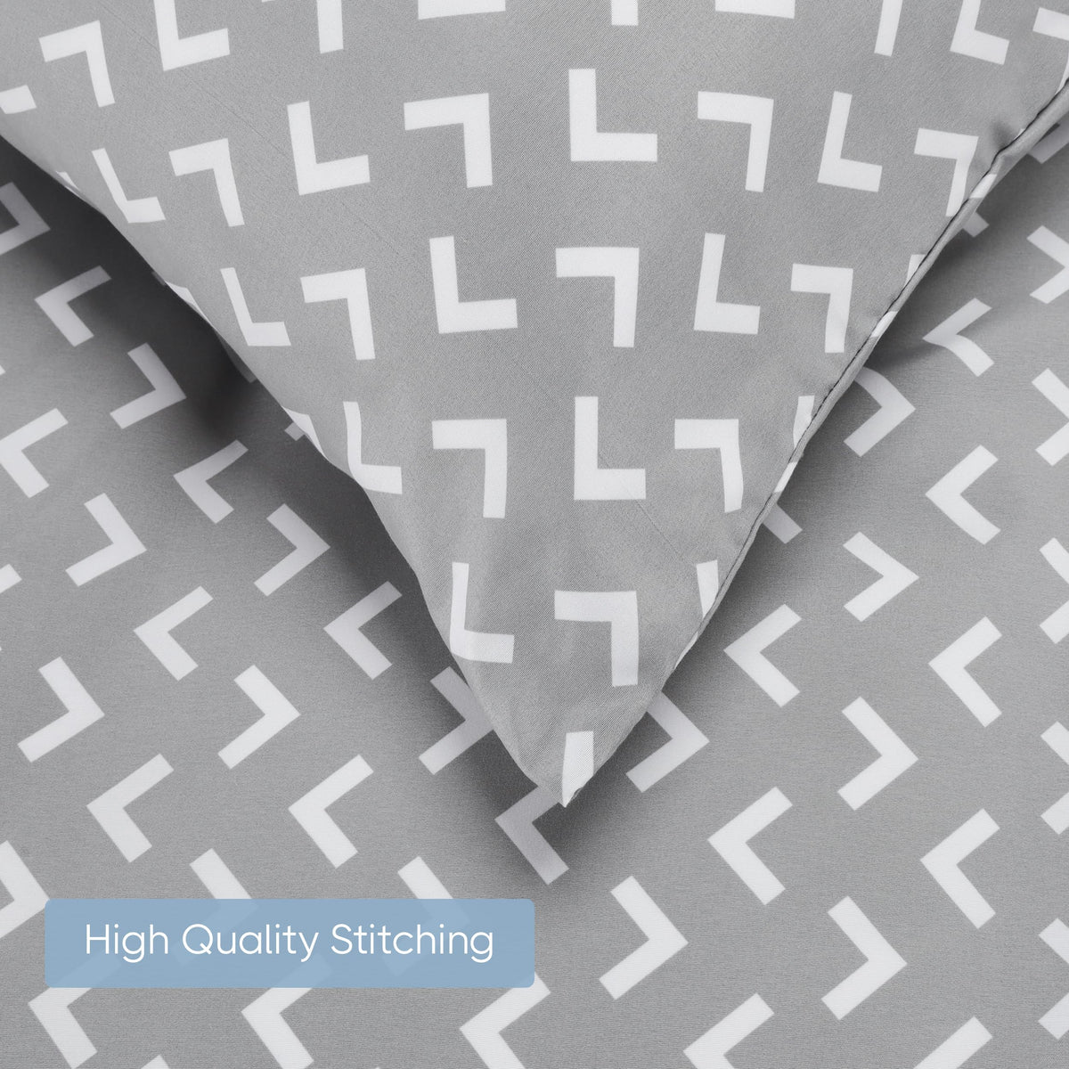 Signature Brushed Duvet Set