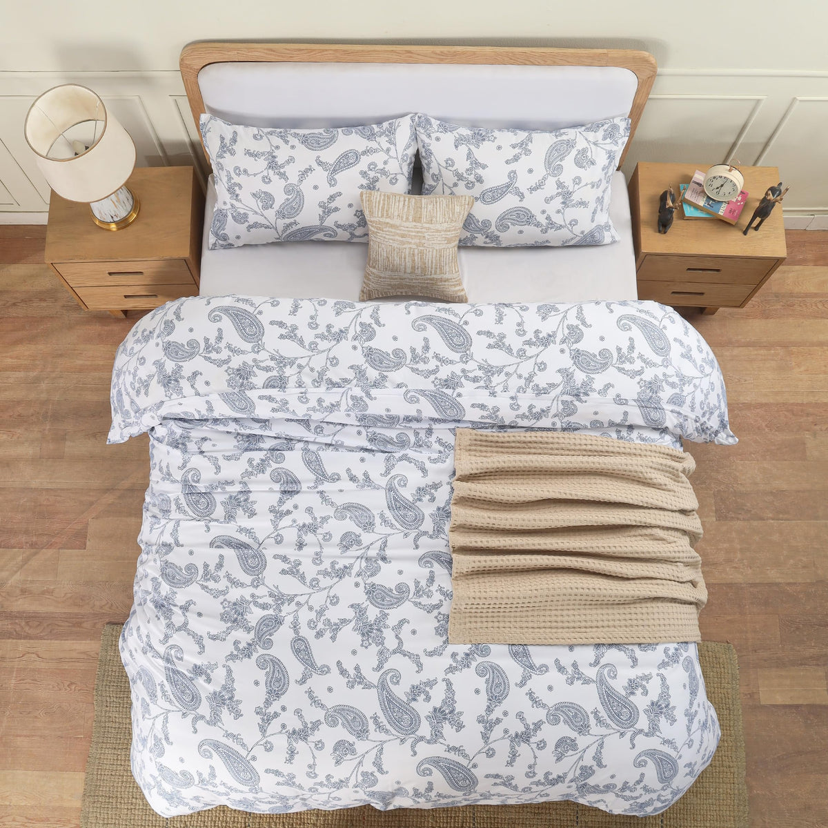 Signature Brushed Duvet Set