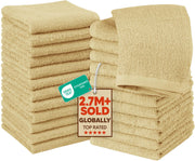 Cotton Flannel Wash Cloth